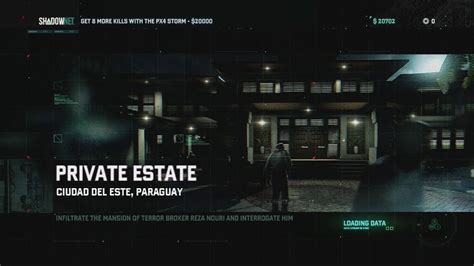 Tom Clancy S Splinter Cell Blacklist Mission 4 Private Estate HD