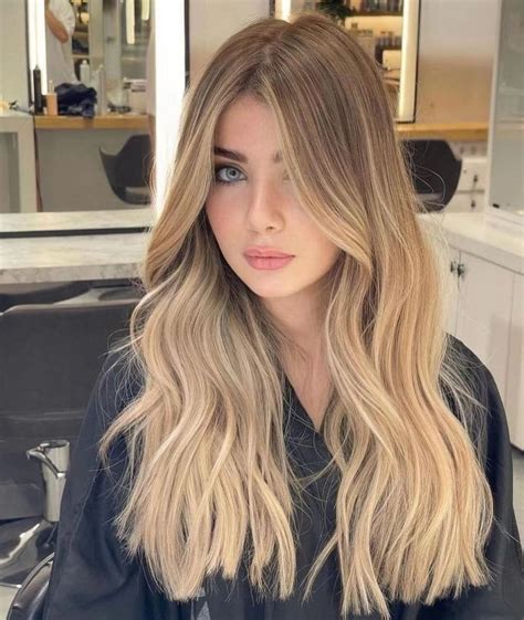 Pin By Gabriela Burgos On Fotos Con Trenzas Honey Blonde Hair Hair Inspo Color Light Hair Color