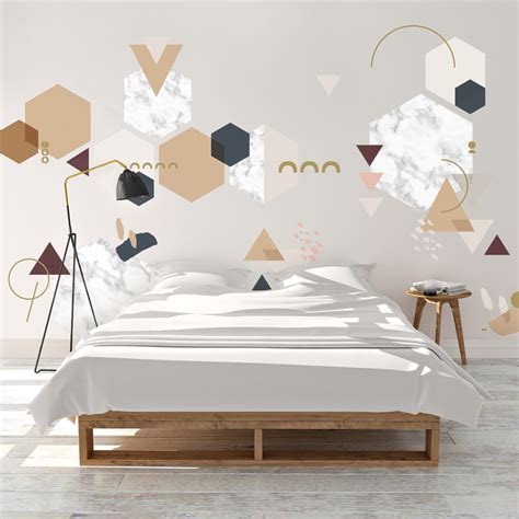 The Modern Abstract Wall Decals by Wall Decals