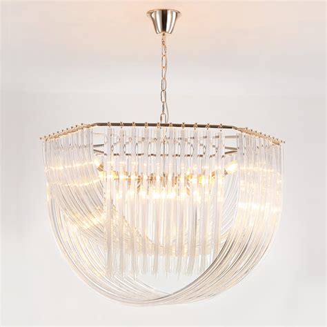 Подвесная люстра BURBANK - купить в интернет-магазине VSEKRASIVO | PRO