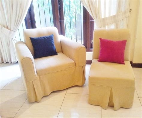 5 Simple Steps To Transform Your Couch With A Handmade Slip Cover