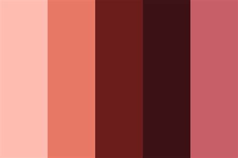 Rosie Color Palette