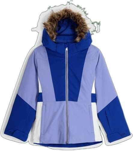 Spyder Veste De Ski Lola Colizey