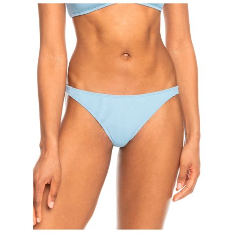 Roxy Rib Love The Goofy Bikini Bottom Women S Buy Online