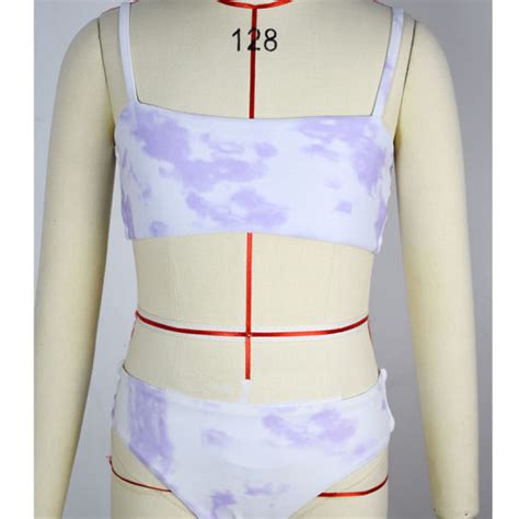 Bulk Buy Style 2 14 Years Girls Swimwear Split Bikini Set Cute Mermaid