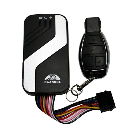 Baanool Hot Automobile Gps Tracker G Hidden Car Tracking Device