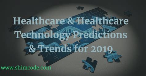 The Healthcare Data Technology And Services Blog Collection Of