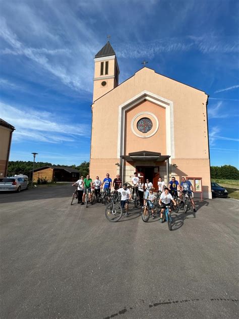 Proslava Patrona Upe Sv Petra I Pavla Nastavljena Biciklijadom Oko