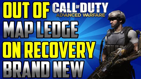 Aw Recovery Glitches Out Of Map Glitch High Ledge Glitch Cod Aw