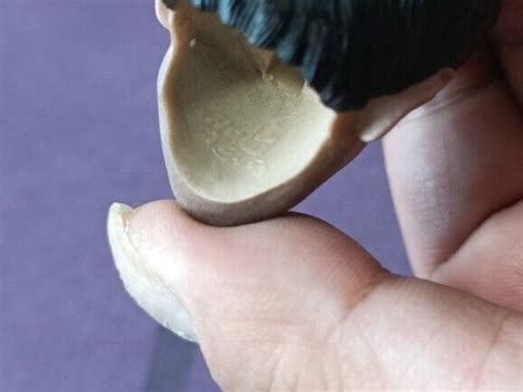 Head Sculpt Figure Hot Toys HT MMS The Amazing Spider Man