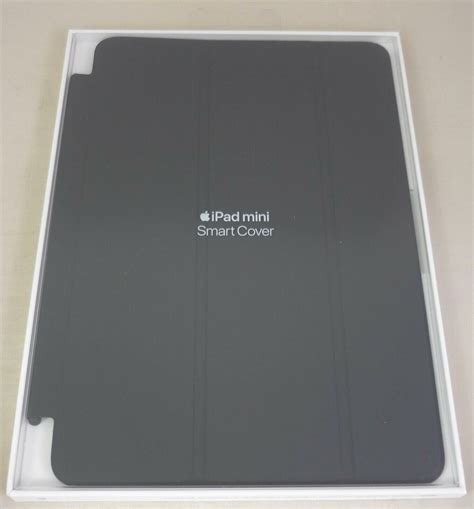 Apple Smart Cover For 7 9 Inch IPad Mini 4th And 5th Gen Black For