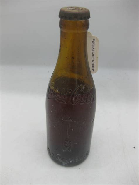 Yahooオークション 【1円～未開封】100年以上前 コカ・コーラ Coca