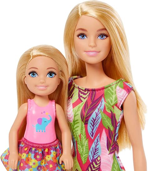 Barbie and Chelsea The Lost Birthday dolls and playsets - YouLoveIt.com