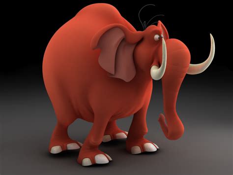 Tantor by pauliki on DeviantArt