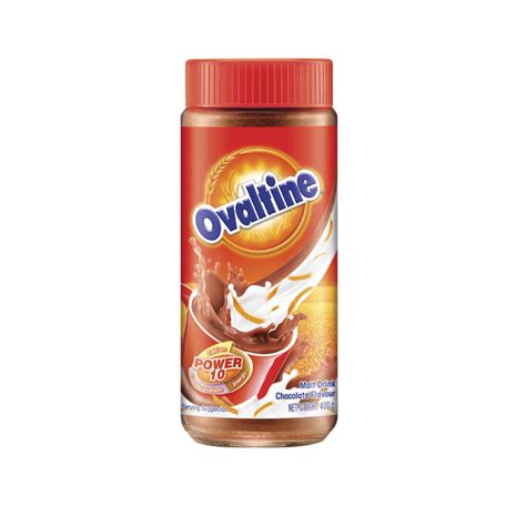 Ovaltine 400g - CJS Supermarket