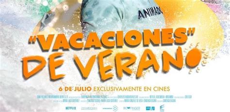 Vacaciones De Verano Arriesgada Comedia Familiar De Santiago Segura