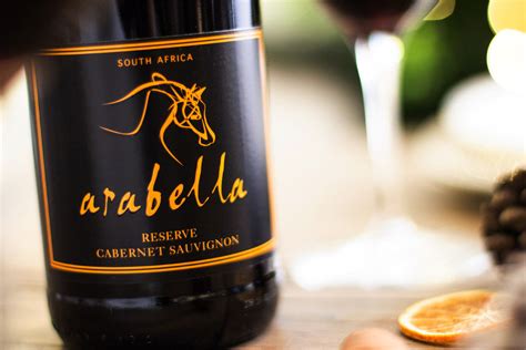 Arabella Reserve Cabernet Sauvignon 2020 Naked Wines