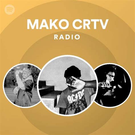 Mako Crtv Radio Spotify Playlist