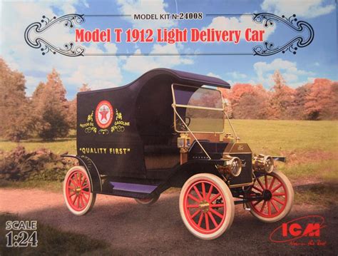 Ford Model T Delivery Car Vehicle Reviews