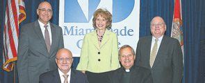 MDC signs academic pact with St. Thomas University | Biscayne Bay Tribune#