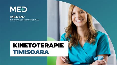 Kinetoterapie Timisoara Top Clinici Pre Uri Programare Online