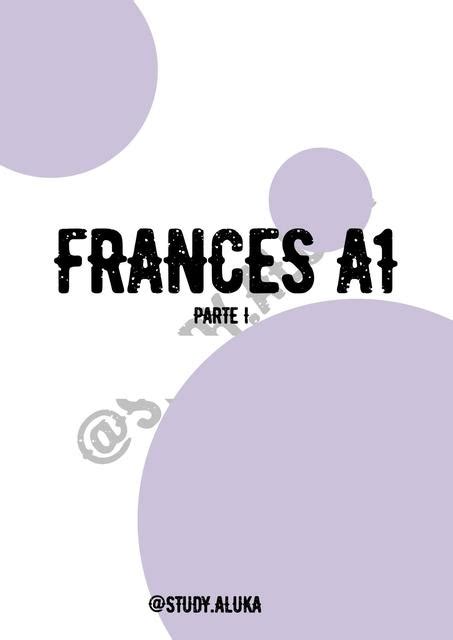 Frances A1 PI Study Aluka UDocz