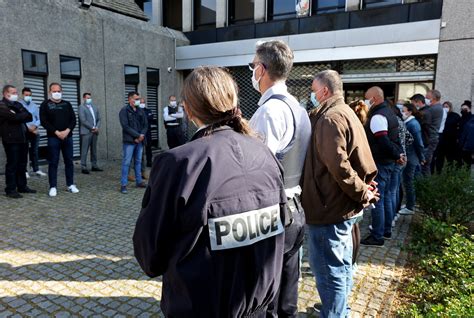 Besançon Attaque De Rambouillet Un Hommage à Stéphanie Monfermé