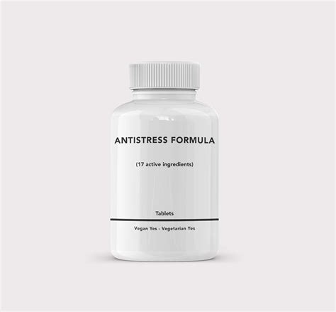 Antistress formula – JLE products