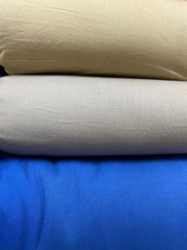 Cotton Slub Fabric Plain Solids Multicolour At Rs 95 Meter In Jaipur