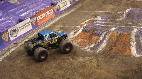 Monster Jam Instigator Youtube