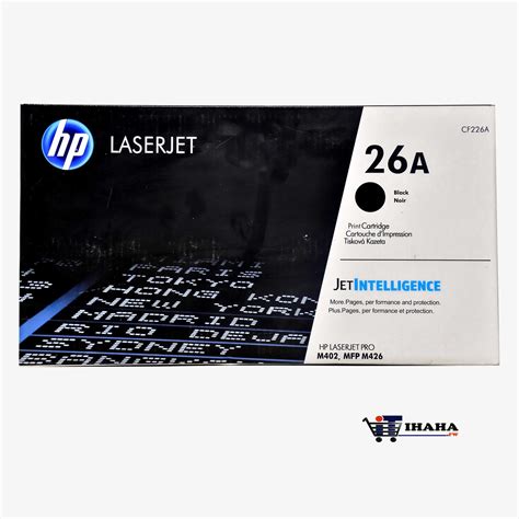 Hp A Black Original Laserjet Toner Cartridge Cf A Ihaha