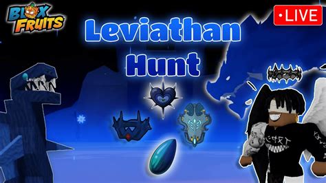 🔴bloxfruits Kitsune I🎁perm Fruit Giveaway🎁 Leviathan Hunting W