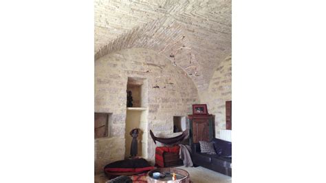 CHARMING OLD VILLAGE HOUSE Between Garrigues And PIC St LOUP Saint