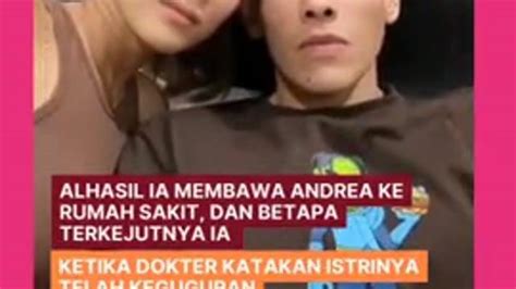 Cerita Pilu Ganindra Bimo Saat Sang Istri Keguguran Trauma