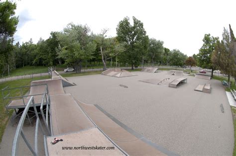 Pocatello Skatepark, Idaho