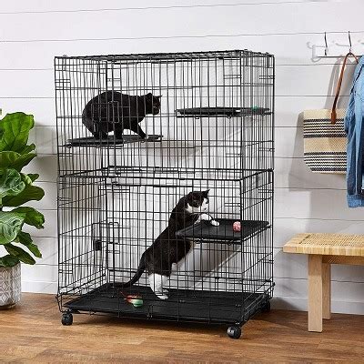 Best 5 Cheap Chinchilla Cages For Sale In 2020 Reviews