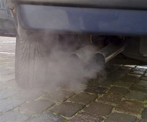 Tu Coche Echa Humo Blanco Al Arrancar Motivos Topconcesionarios