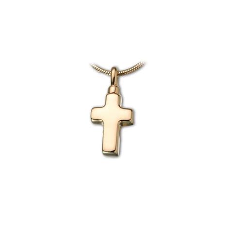 Small Cross Pendant