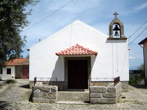 Capela de São João Carregal do Sal All About Portugal