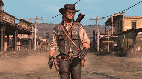 Red Dead Redemption Roda A 4k Na Playstation 5 Mas Não Consegue Os 60 Fps