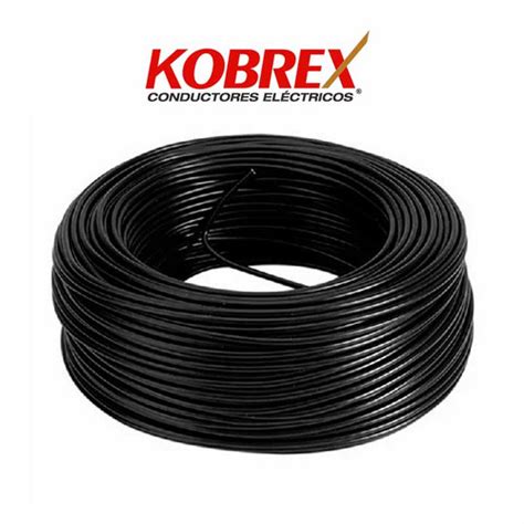 Cable Thhw Ls De Cobre Calibre Kobrex Jm Electric