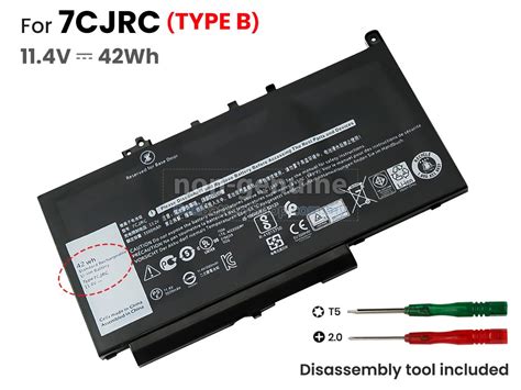 Battery For Dell Latitude E Dellbatteryshop My