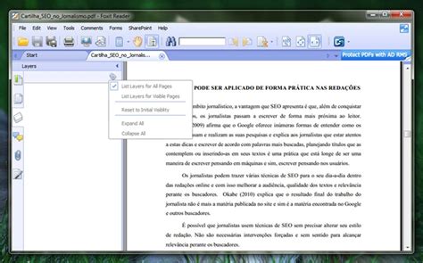 Como Usar O Editor De PDF Foxit Reader