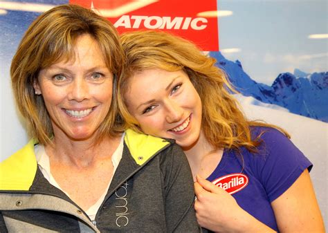 Mikaela Shiffrin Si Separa Agonisticamente Da Mamma Eileen Scimagazine