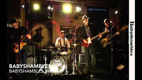 Babyshambles - Babyshambles (RARE VERSION) - YouTube