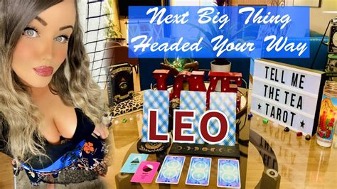 Leo ♌️ Tarot ~ Attracting Famefortune And Healing A Soulmate Connection