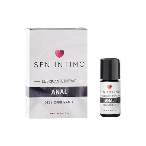 Desensibilizante Anal X Ml Sen Intimo Barateli