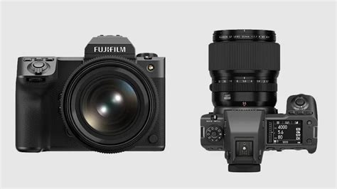 Pre Order Fujifilm Gfx Ii Gf Mm F Mm F R Gf Mm