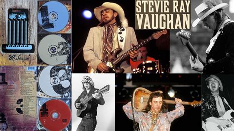 Stevie Ray Vaughan Best Of Box Set Hd Audio Bio Slideshow Xcd