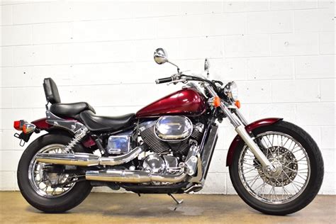 Stock C Used Honda Shadow Spirit Denver Lakewood